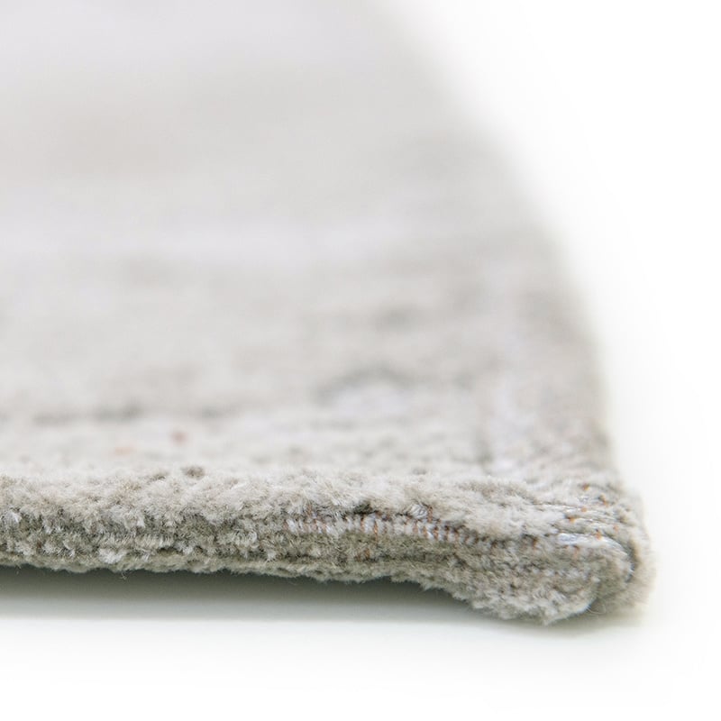 Modern floor rug - Structures Baobab 9197