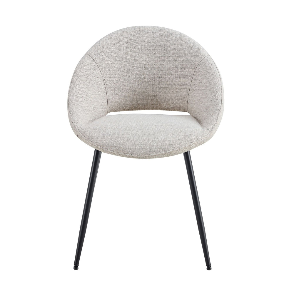 Dining Chair - Job White