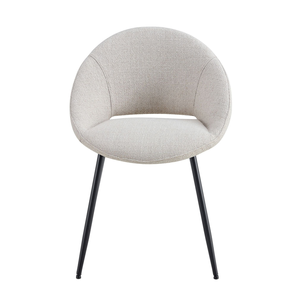 Dining Chair - Job White