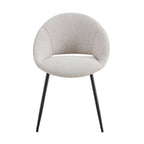Dining Chair - Job White