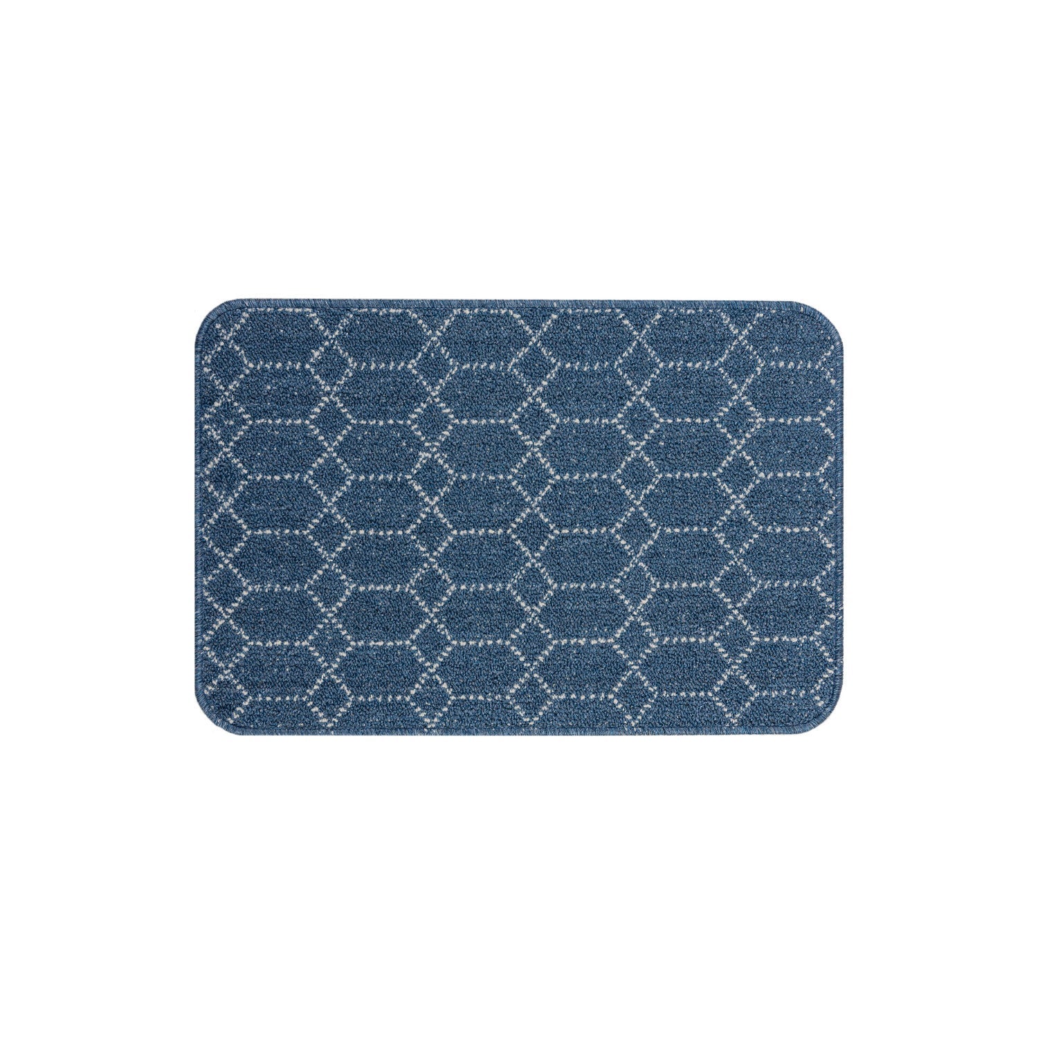 Washable doormat - Argo Blue