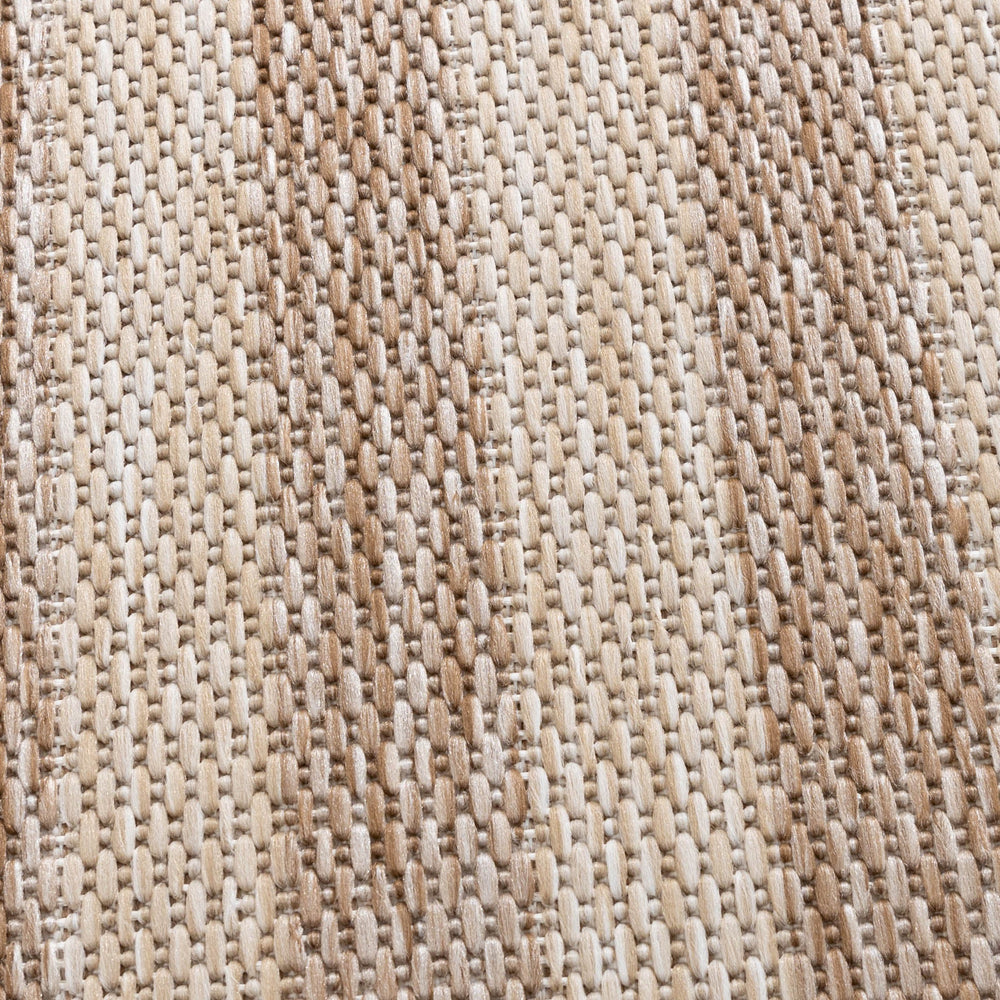 Balcony Rug - Sierra Frame Beige/Cream
