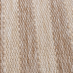 Balcony Rug - Sierra Frame Beige/Cream