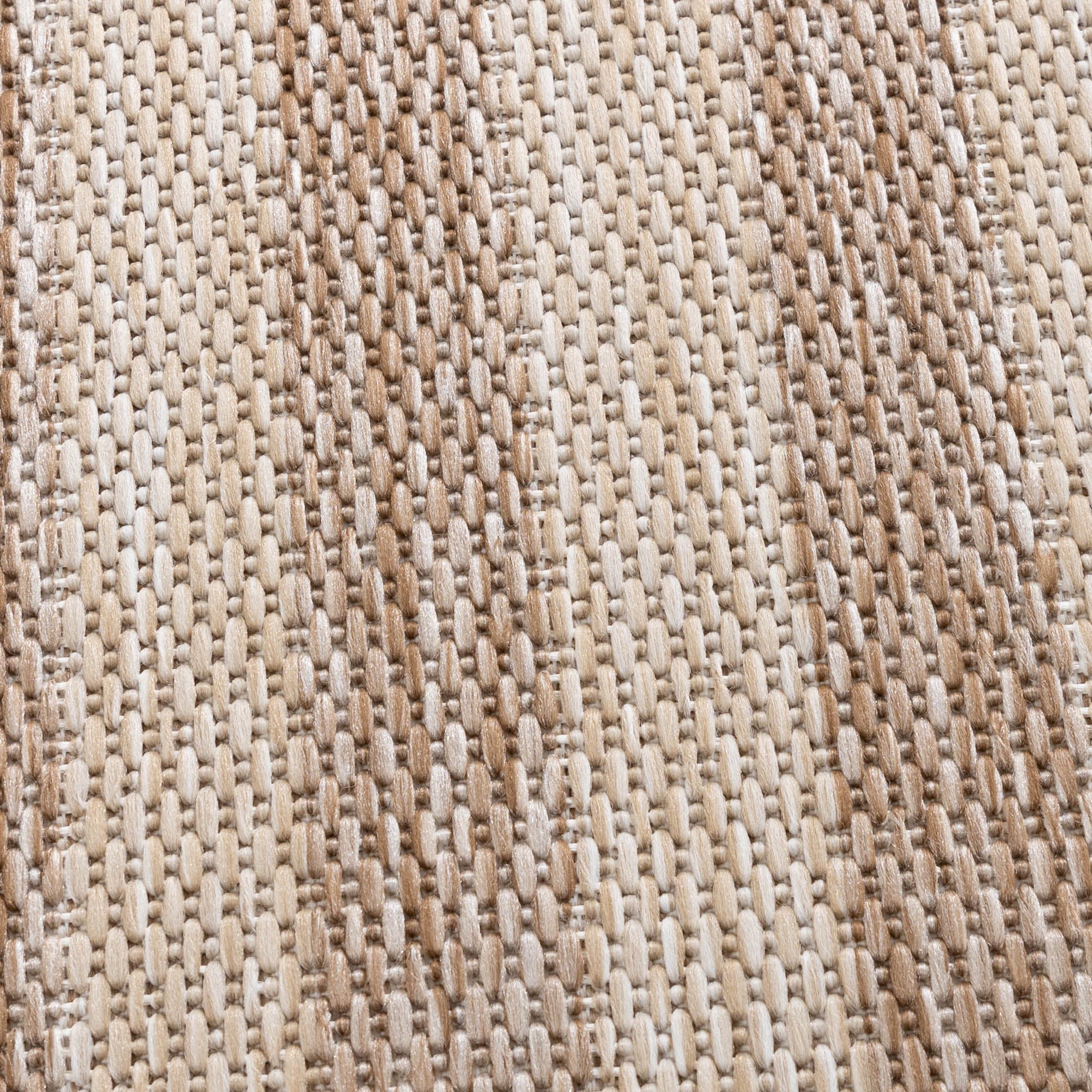 Balcony Rug - Sierra Frame Beige/Cream