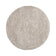 Round shaggy rug - Yves Beige