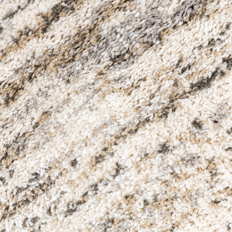 High Pile Rug - Blend Cream