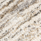 High Pile Rug - Blend Cream