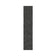 Velvet runner - Inzio Anthracite