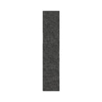 Velvet runner - Inzio Anthracite
