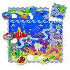 Foam Puzzle Mat - Max Ocean Multicolor