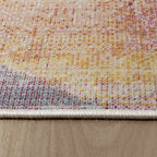 Boho Rug - Joya Waves Multicolour