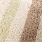 Washable kids rug - Milo Green