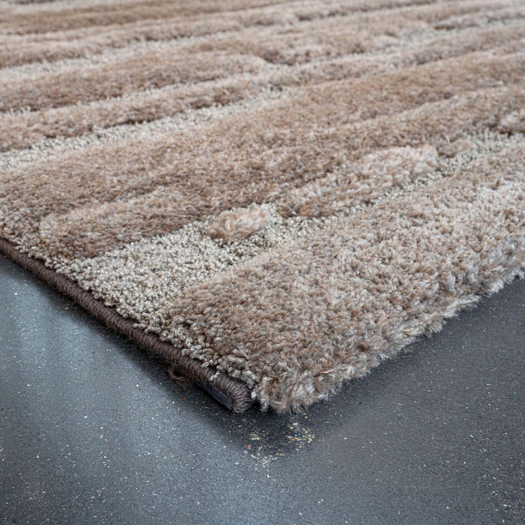 Modern Floor Rug - Lewis Brown 7222