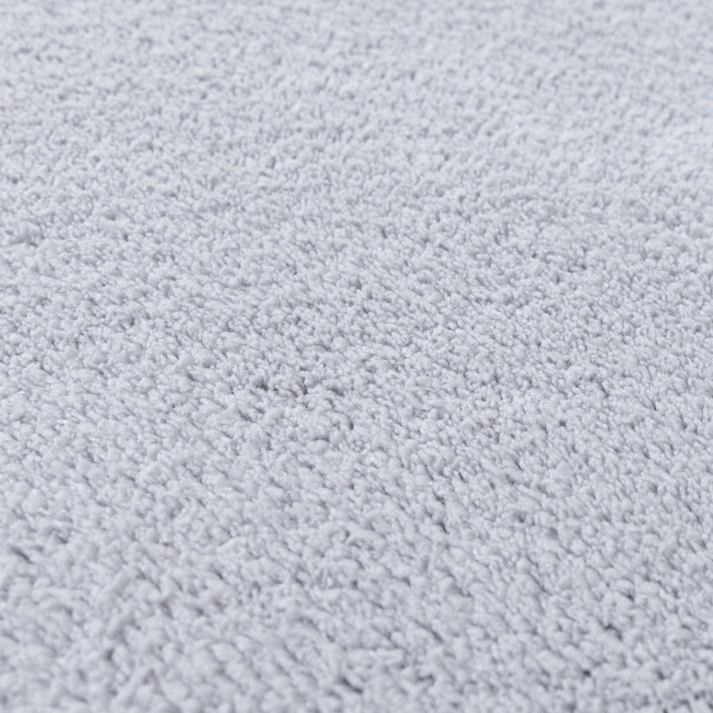 Washable Rug - Vivid Grey