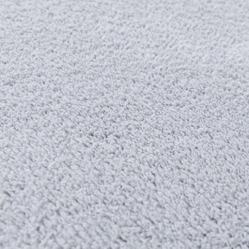 Washable Rug - Vivid Grey