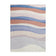 Geometric Rug – Swing Waves Blue/Pink