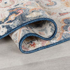 In- & Outdoor rug - Plazo Mabel Blue