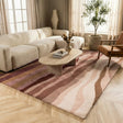 Wool Rug – Liora Pink