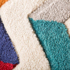 Modern Floor Rug - Spectro Bolero Multicolor
