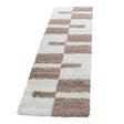 High-pile runner - Gala Beige