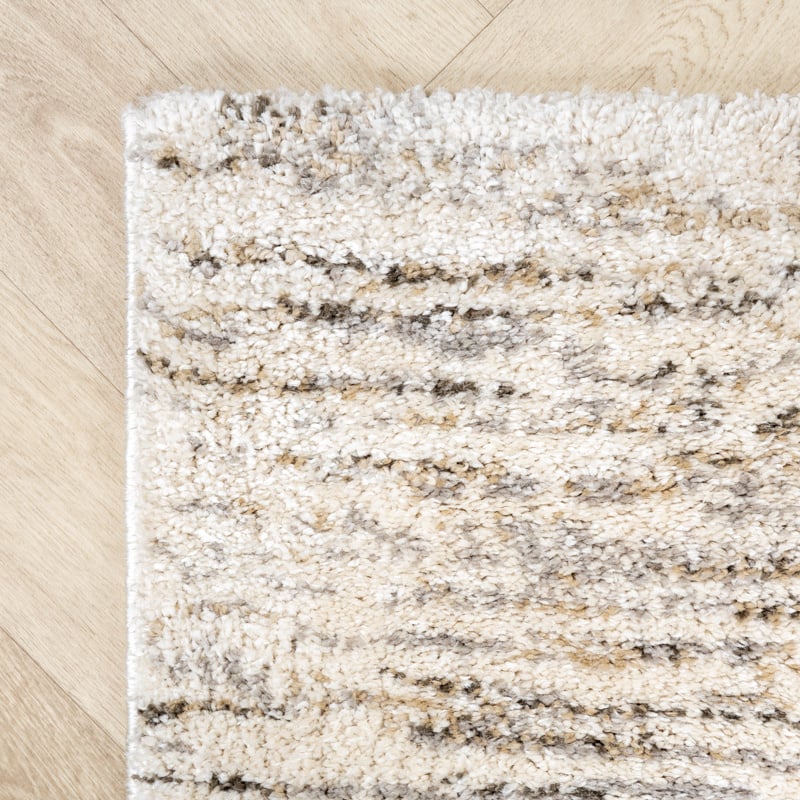 High Pile Rug - Blend Cream