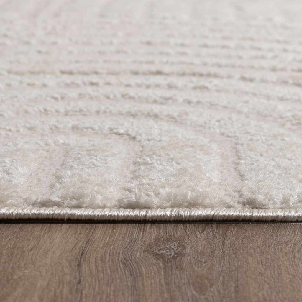 Japandi Rug - Yori Arches Cream