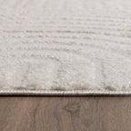 Japandi Rug - Yori Arches Cream
