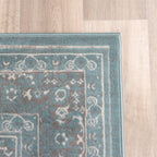 Vintage Rug - Miracle Oriental Blue