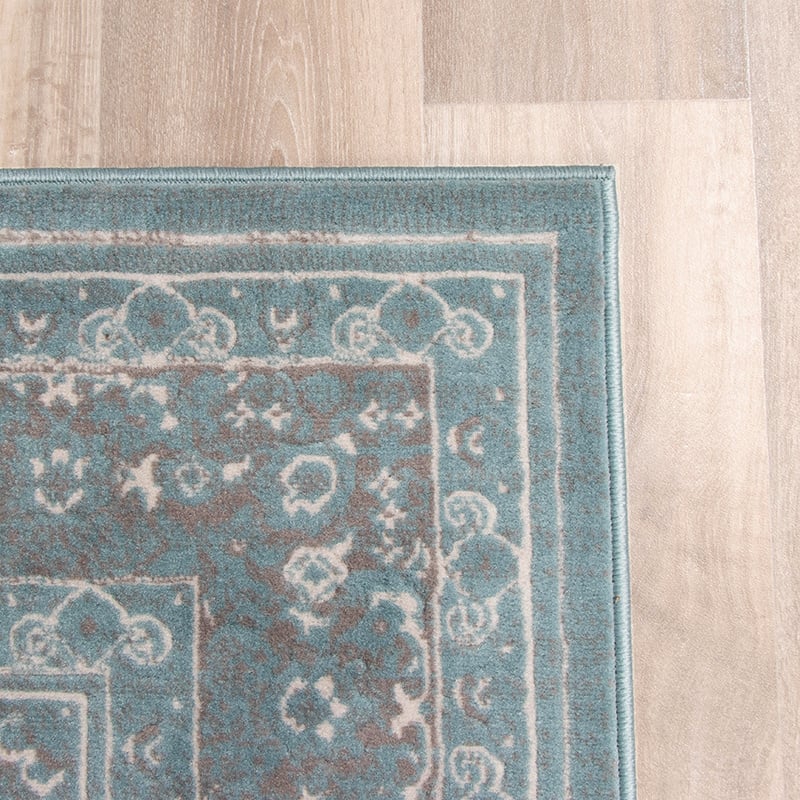 Vintage Rug - Miracle Oriental Blue