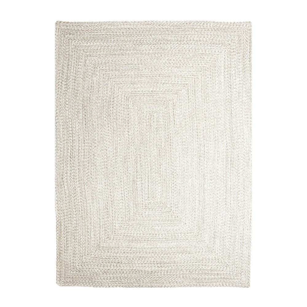Jute Outdoor Rug - Bali White