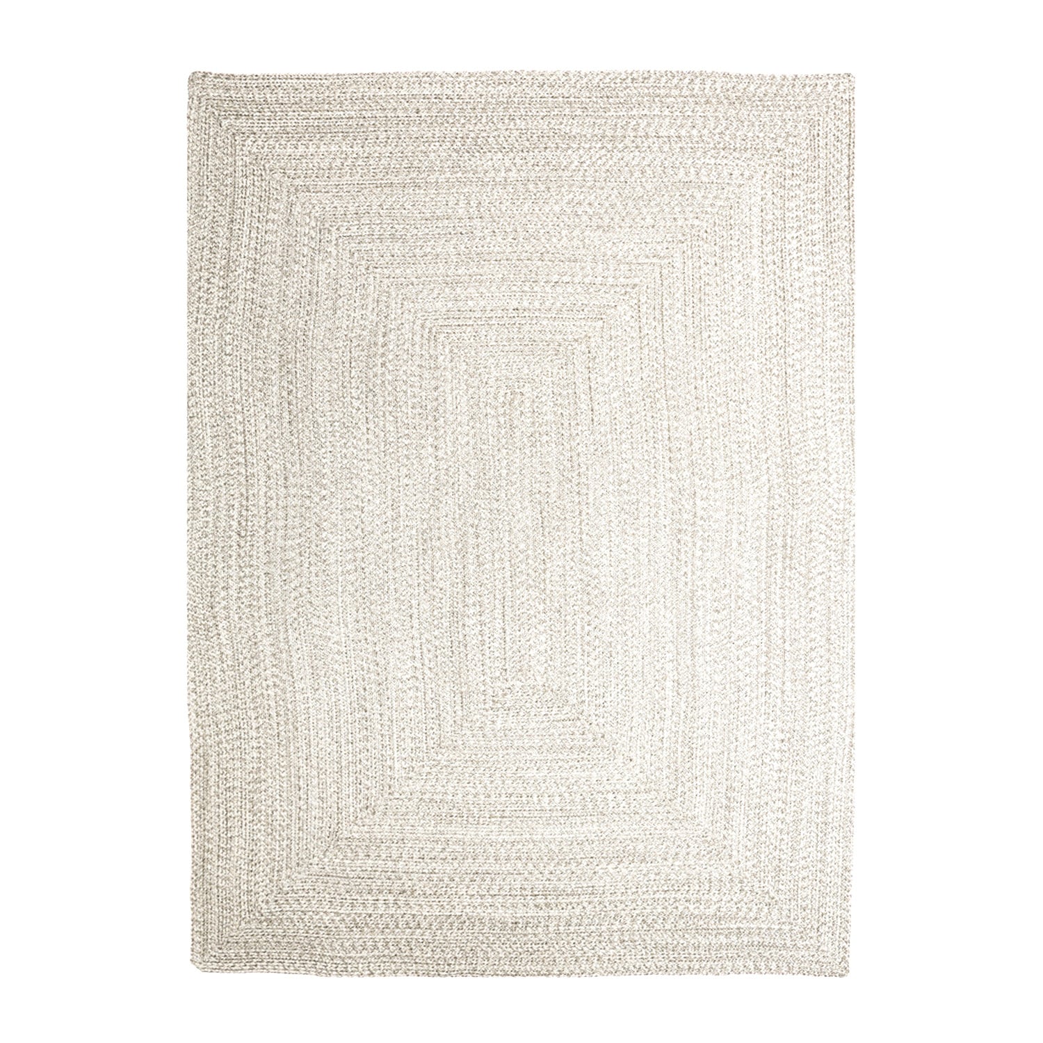 Jute Outdoor Rug - Bali White