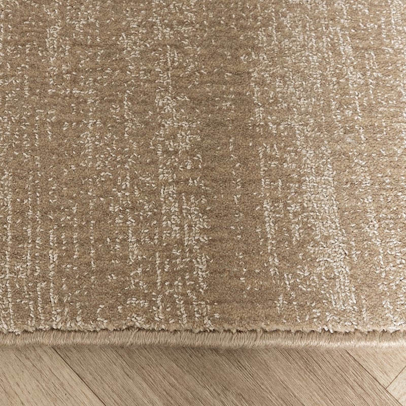 Viscose Rug - Jean Beige