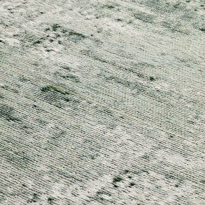 Wool Floor Rug - Odessa 4000 Green