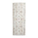 Washable Runner - Domingo Oriental White