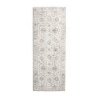 Washable Runner - Domingo Oriental White