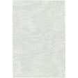 High-pile floor rug - Marshall Light Grey 6242