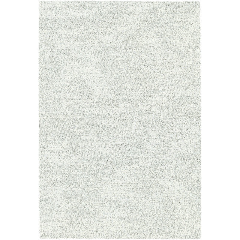 High-pile floor rug - Marshall Light Grey 6242