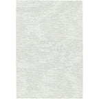 High-pile floor rug - Marshall Light Grey 6242