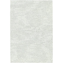 High-pile floor rug - Marshall Light Grey 6242