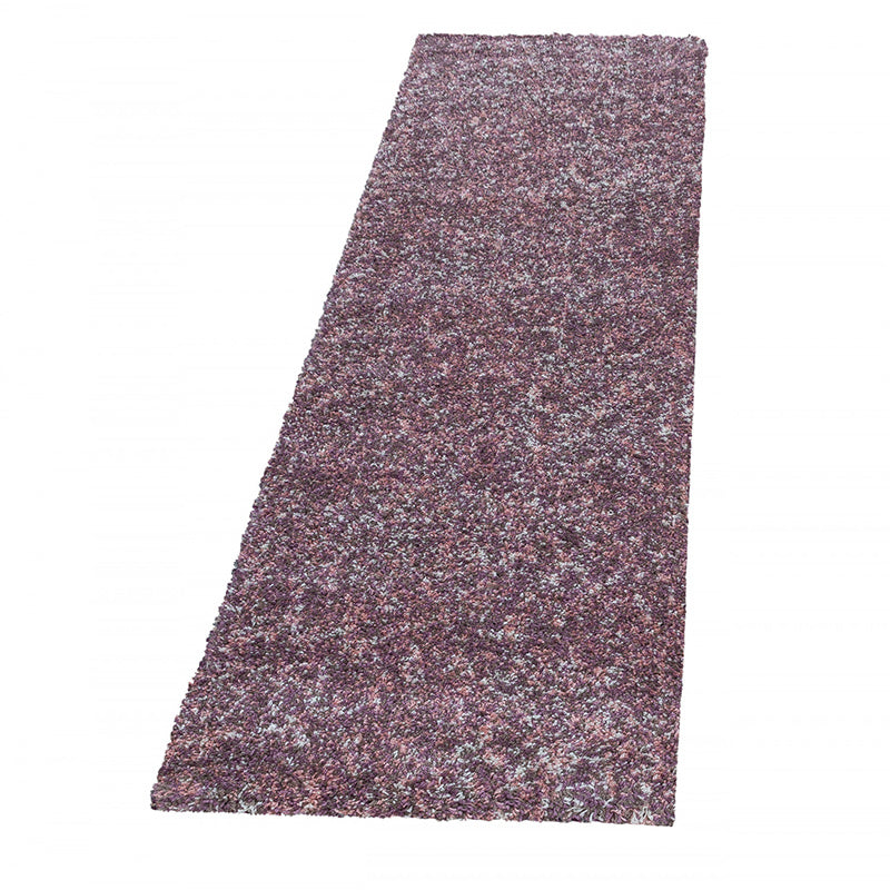 High-pile runner - Enjoy Pink