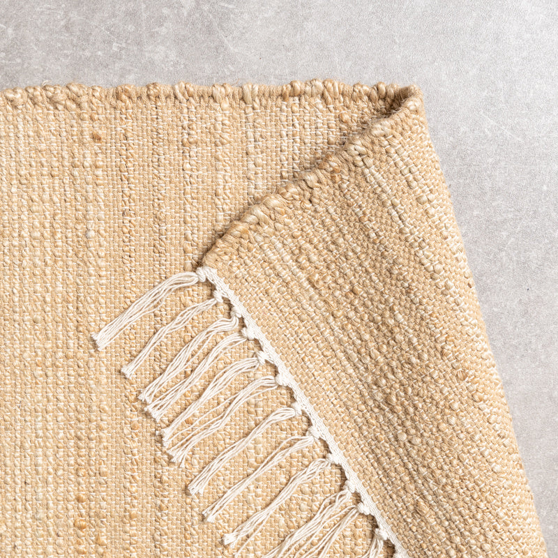 Bohemian Rug - Faya Natural