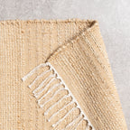 Bohemian Rug - Faya Natural