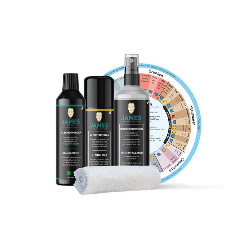 Rug Cleaner - James Starter Kit
