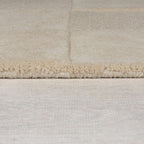 Luxury runner - Xeano Checkerboard Beige