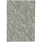 High pile rug - Twilight Light grey 6699