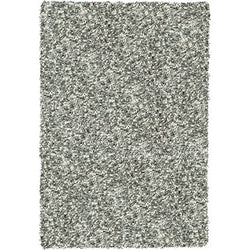 High pile rug - Twilight Light grey 6699
