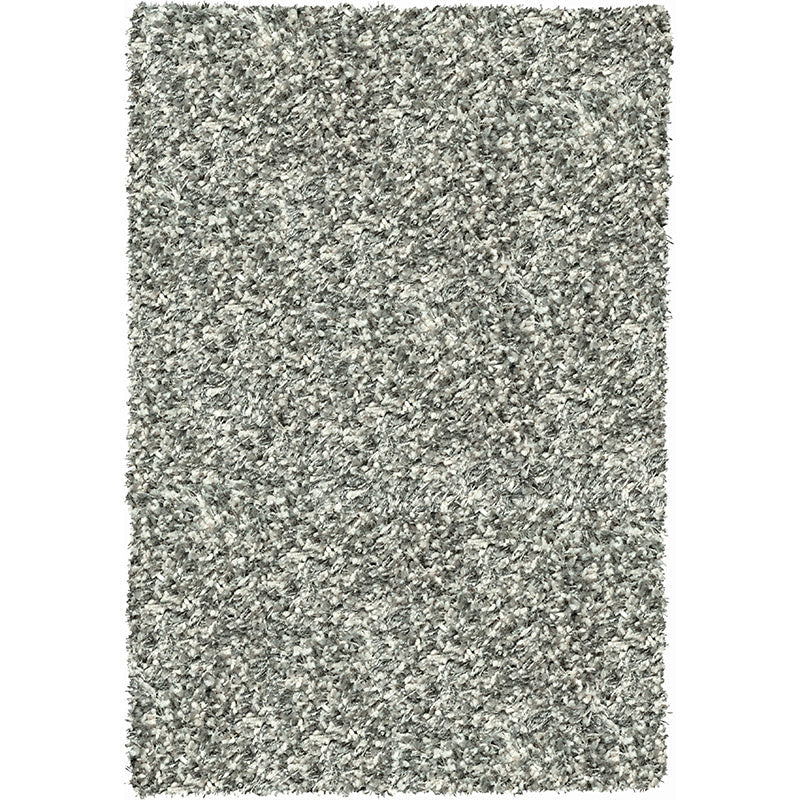 High pile rug - Twilight Light grey 6699