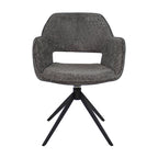 Dining Chair - Owen Dark Grey