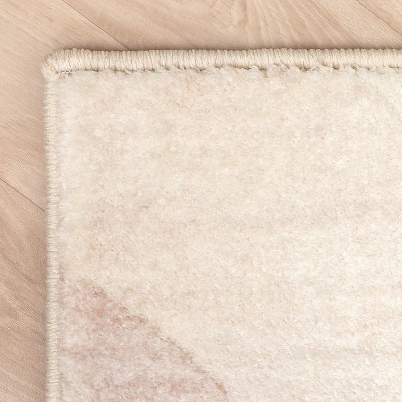 Modern Rug - Field Terra/Red