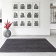 Modern rug - Structures Trammel 9247